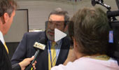 Watch Video: Report from the World's Fair of Money in Chicago